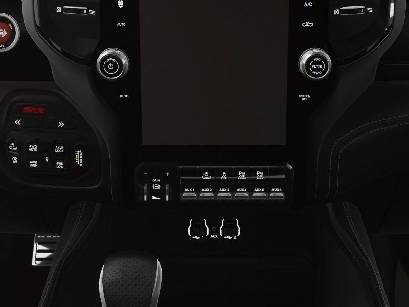 New 2026 RAM 1500 RHO w/ Bed Utility Group image 29