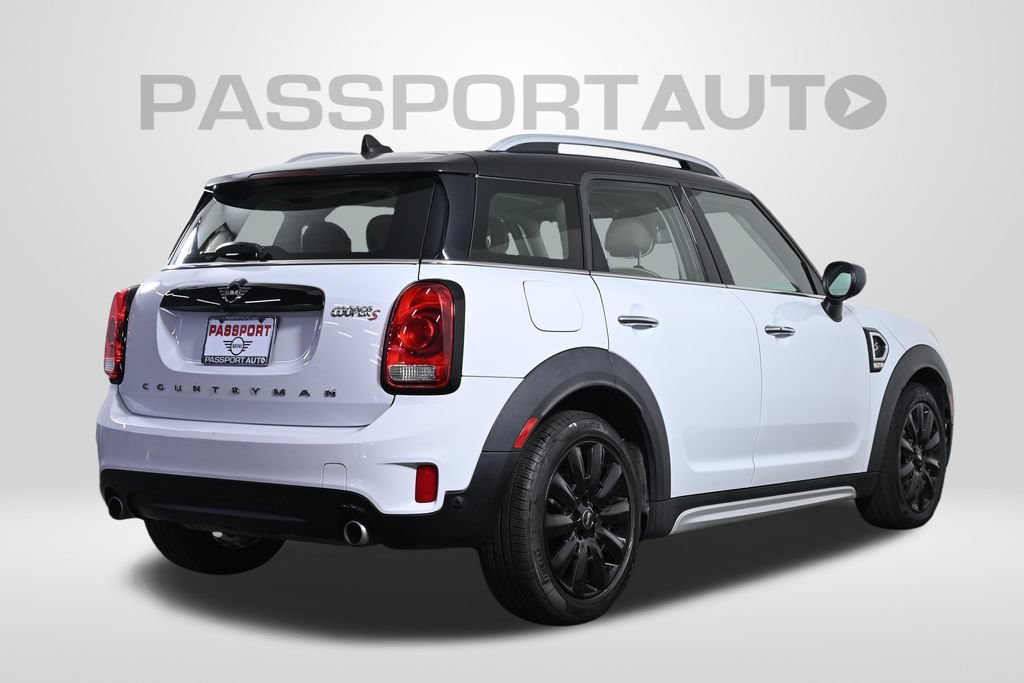 Used 2020 MINI Cooper Countryman S FWD image 10