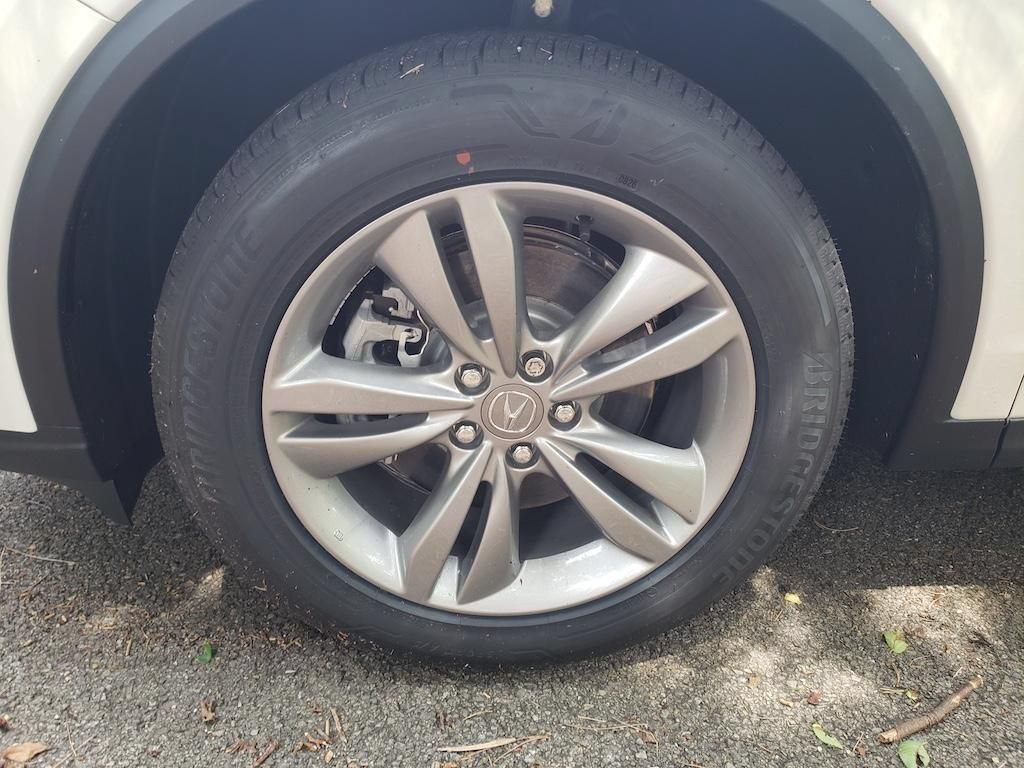 New 2026 Acura MDX SH-AWD image 16