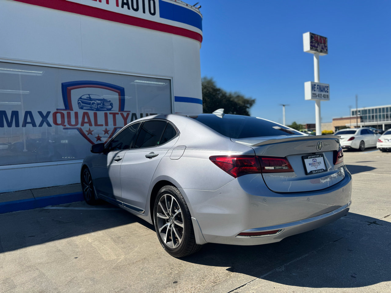 Used 2015 Acura TLX V6 w/ Advance Package image 24