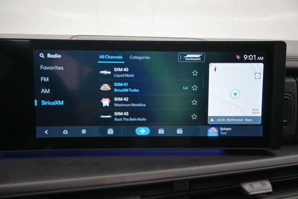 New 2027 Hyundai Santa Fe Calligraphy AWD/4WD image 17