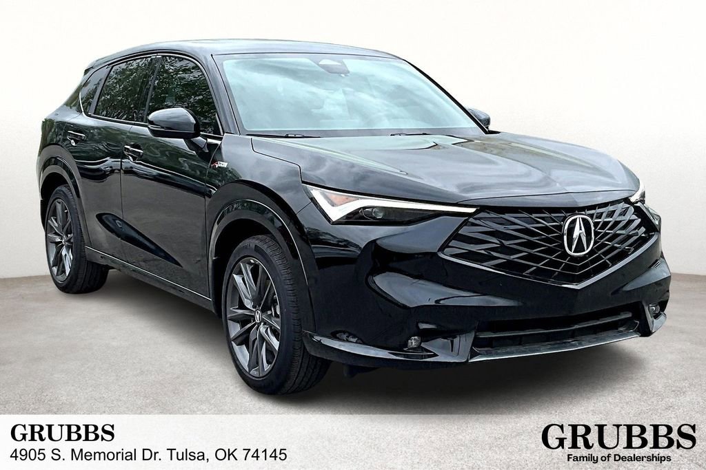 Used 2025 Acura ADX A-Spec