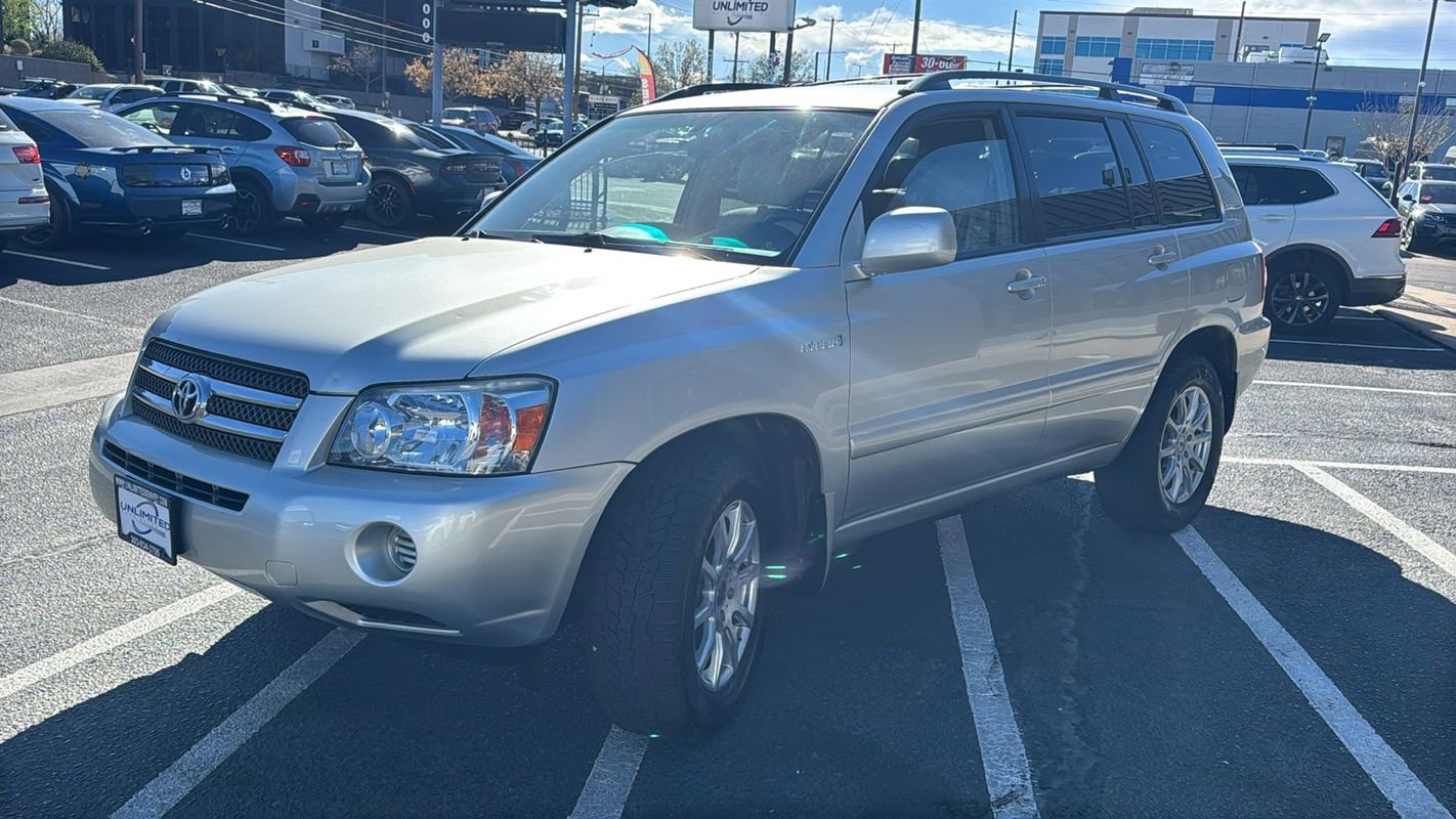 Used 2007 Toyota Highlander Limited image 7