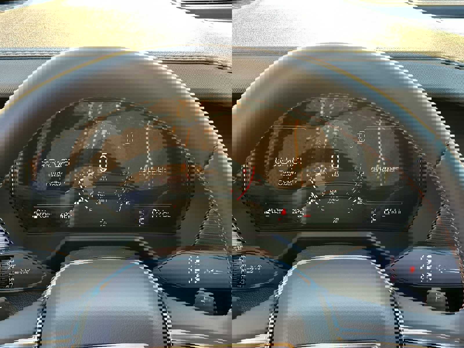 New 2026 GMC Acadia AT4 w/ LPO, Floor Liner Package image 25