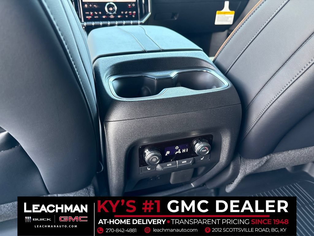 New 2026 GMC Acadia AT4 w/ Super Cruise Package AWD/4WD image 40