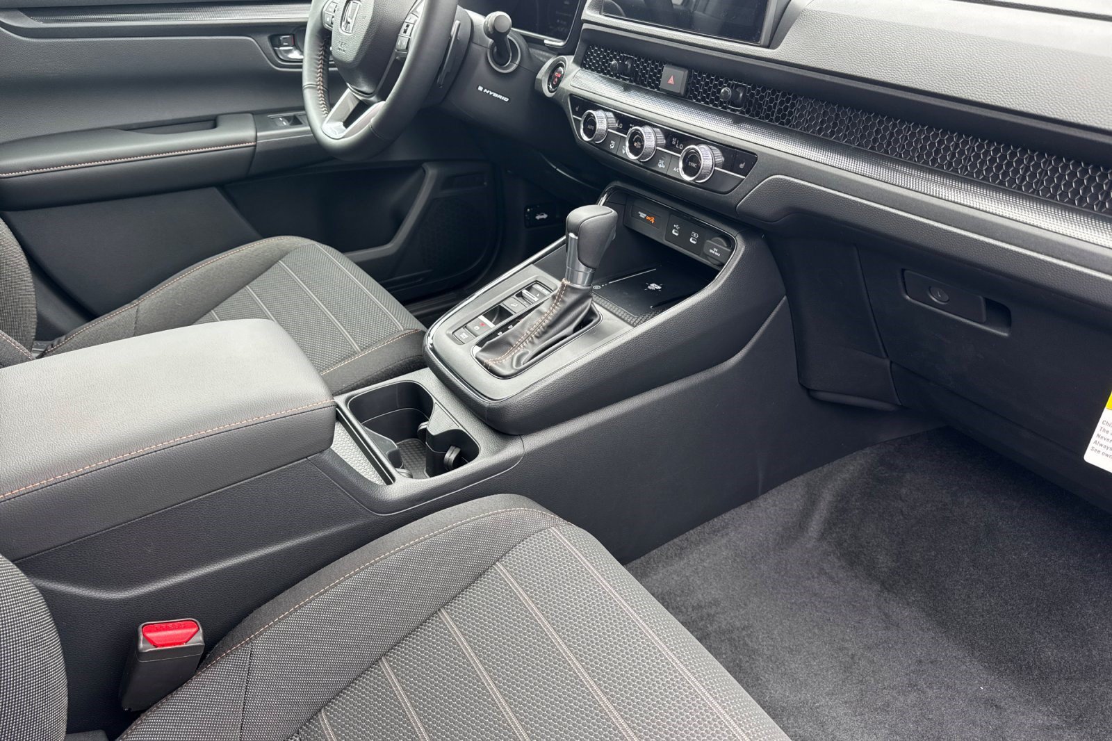 Certified 2026 Honda CR-V Sport image 28
