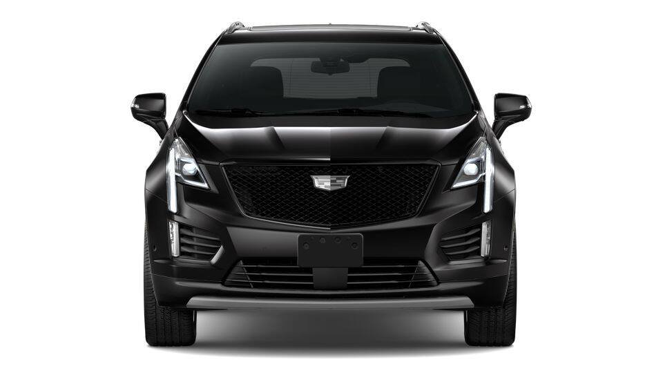 New 2026 Cadillac XT5 Premium Luxury w/ LPO, ONYX Package AWD/4WD image 4