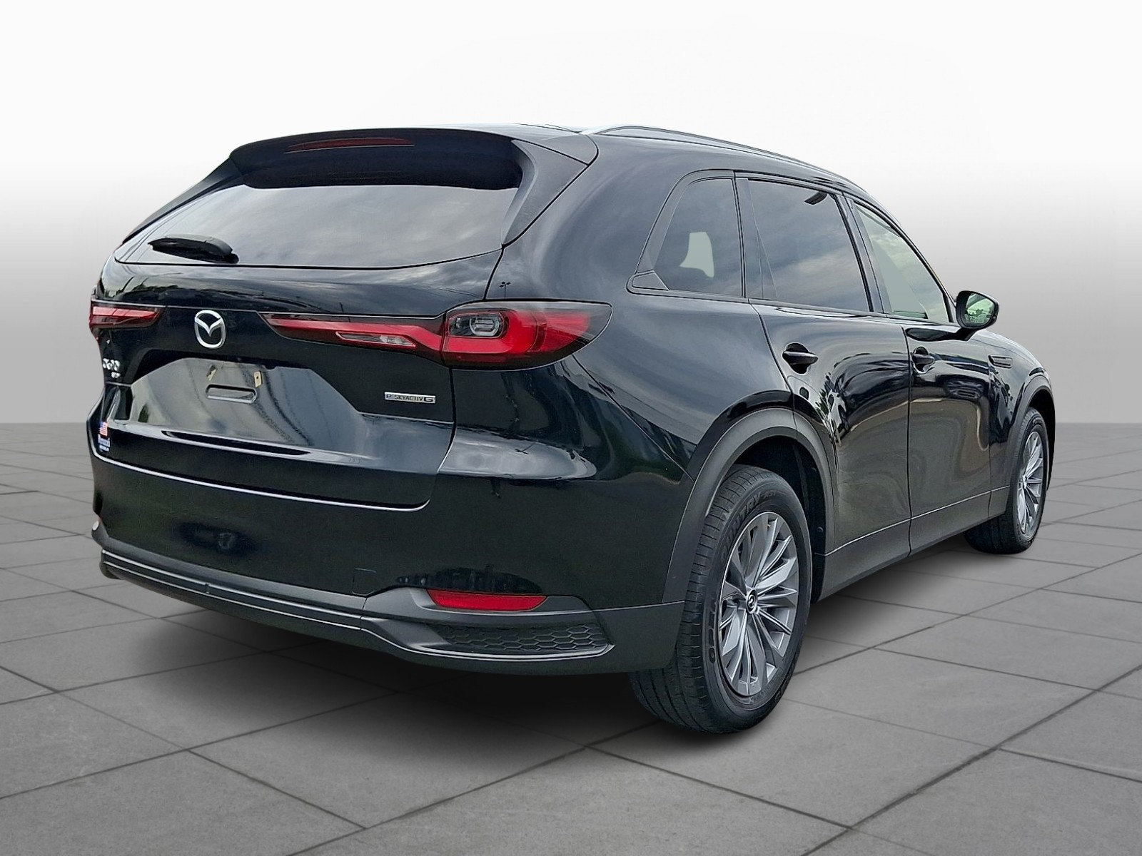 Certified 2024 MAZDA CX-90 3.3 Turbo w/ Preferred Plus AWD/4WD image 7