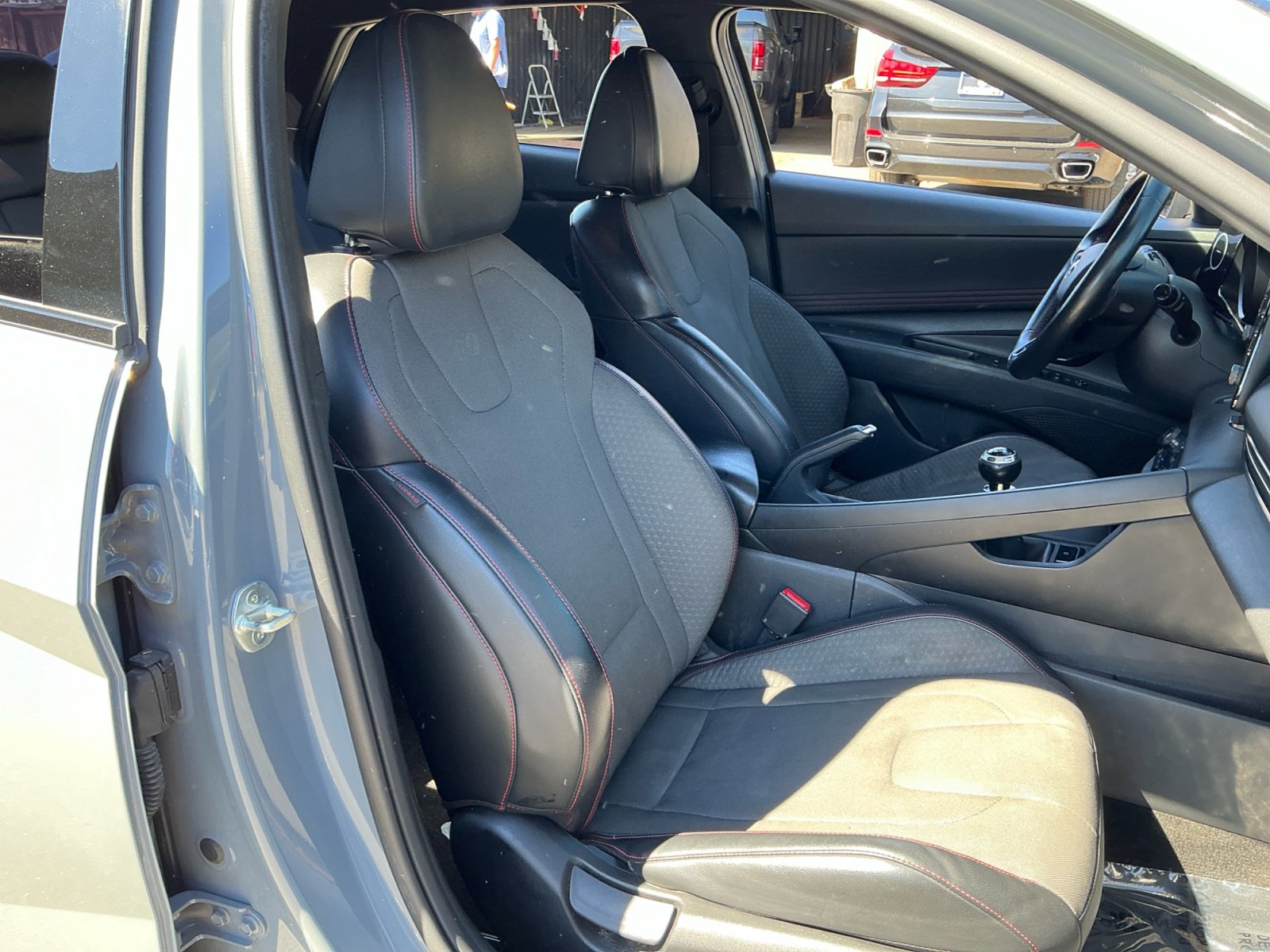 Used 2021 Hyundai Elantra N Line image 19