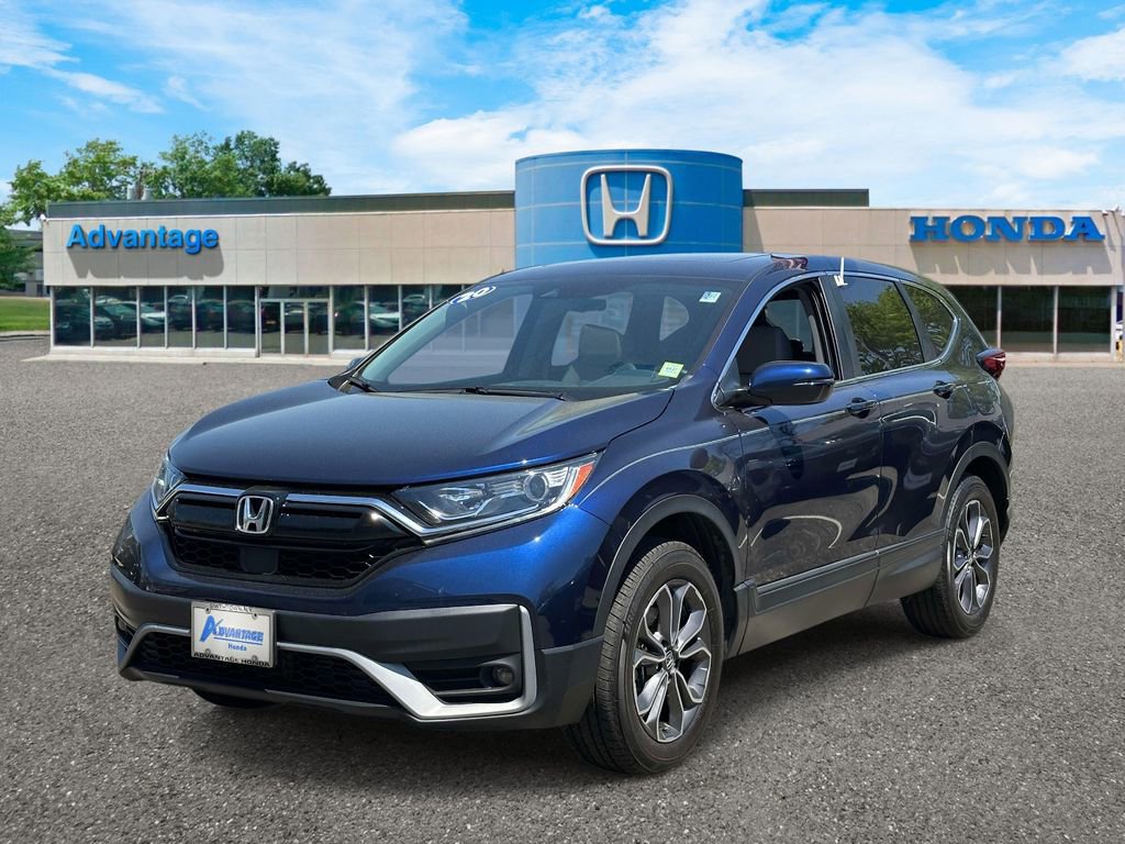 Used 2020 Honda CR-V EX-L image 2
