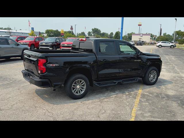 Certified 2024 Chevrolet Colorado LT w/ LT Convenience Package AWD/4WD image 36