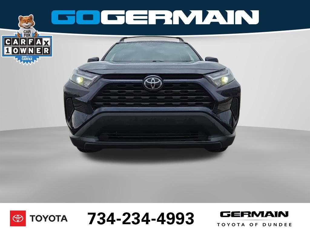 Used 2023 Toyota RAV4 XLE w/ XLE Grade Weather Package image 3