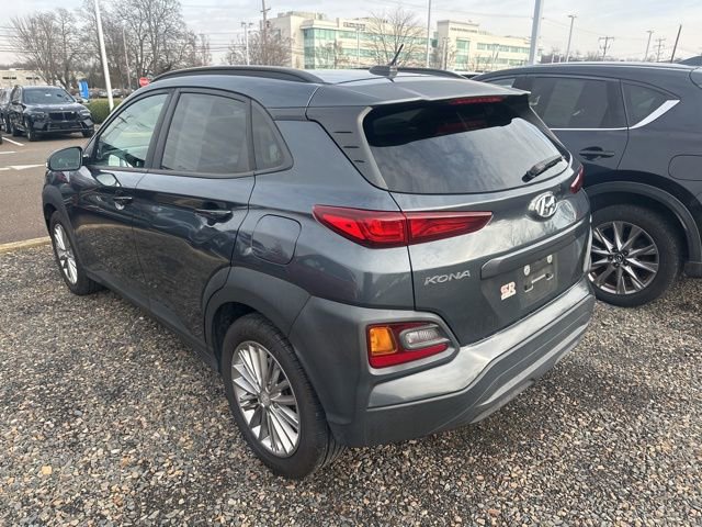 Used 2018 Hyundai Kona SEL w/ SEL Tech Package 02 image 2