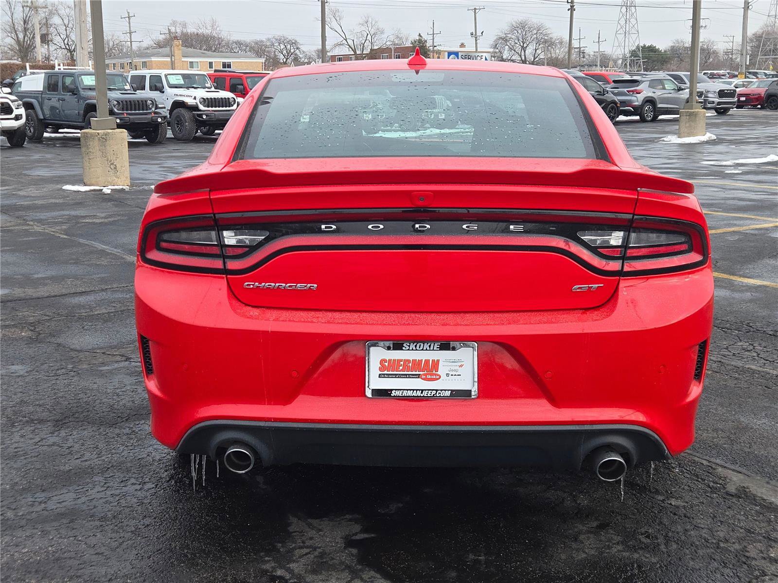 Used 2023 Dodge Charger GT RWD image 15