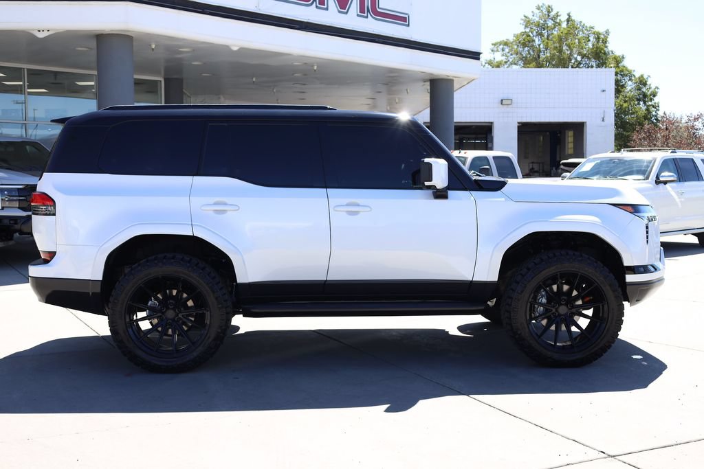 Used 2026 Lexus GX 550 w/ Cold Area Package AWD/4WD image 7