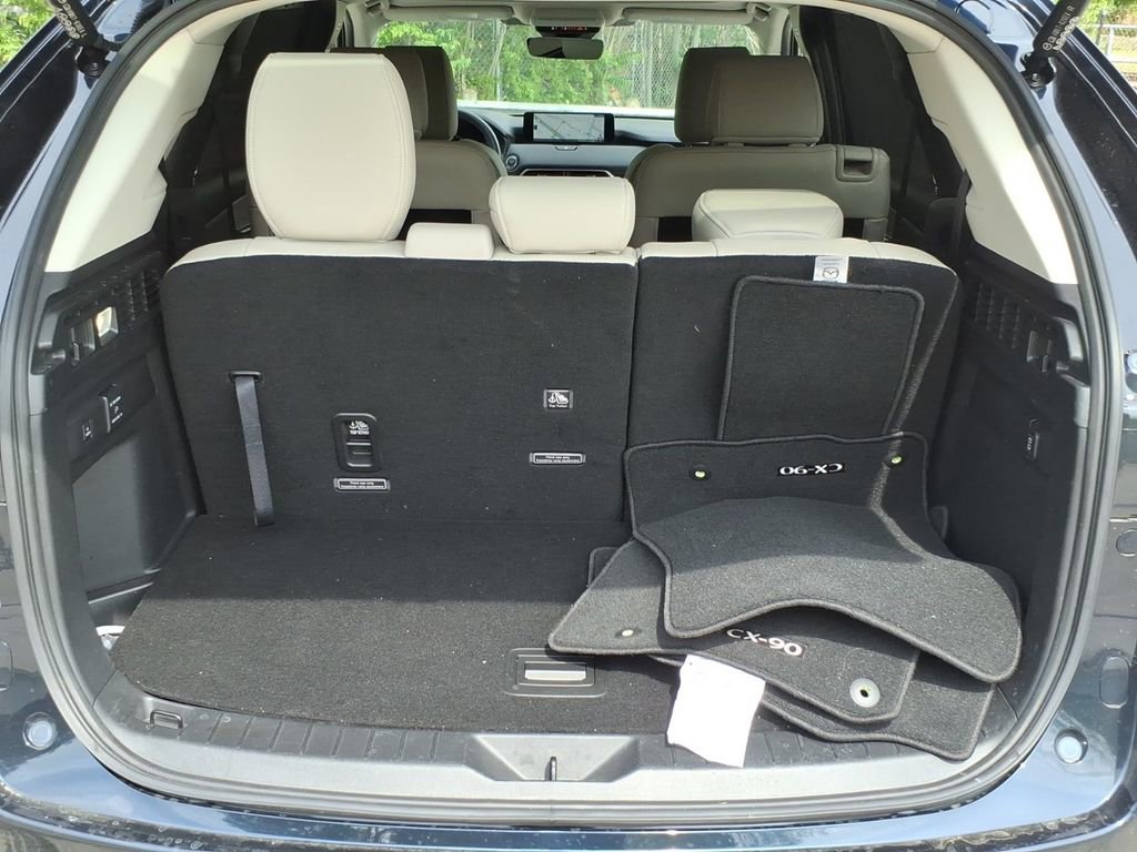 Used 2024 MAZDA CX-90 Plug-In Hybrid w/ Premium Pkg image 24