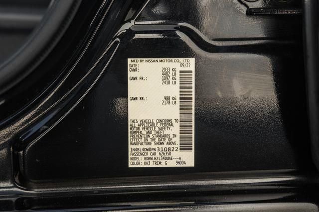 Used 2023 Nissan Altima 2.5 SV w/ SV Premium Package image 38