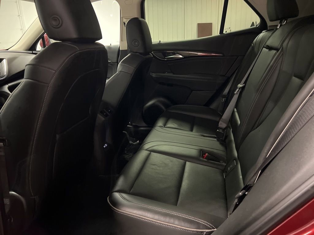 Certified 2022 Buick Envision Essence w/ Safety Package image 11