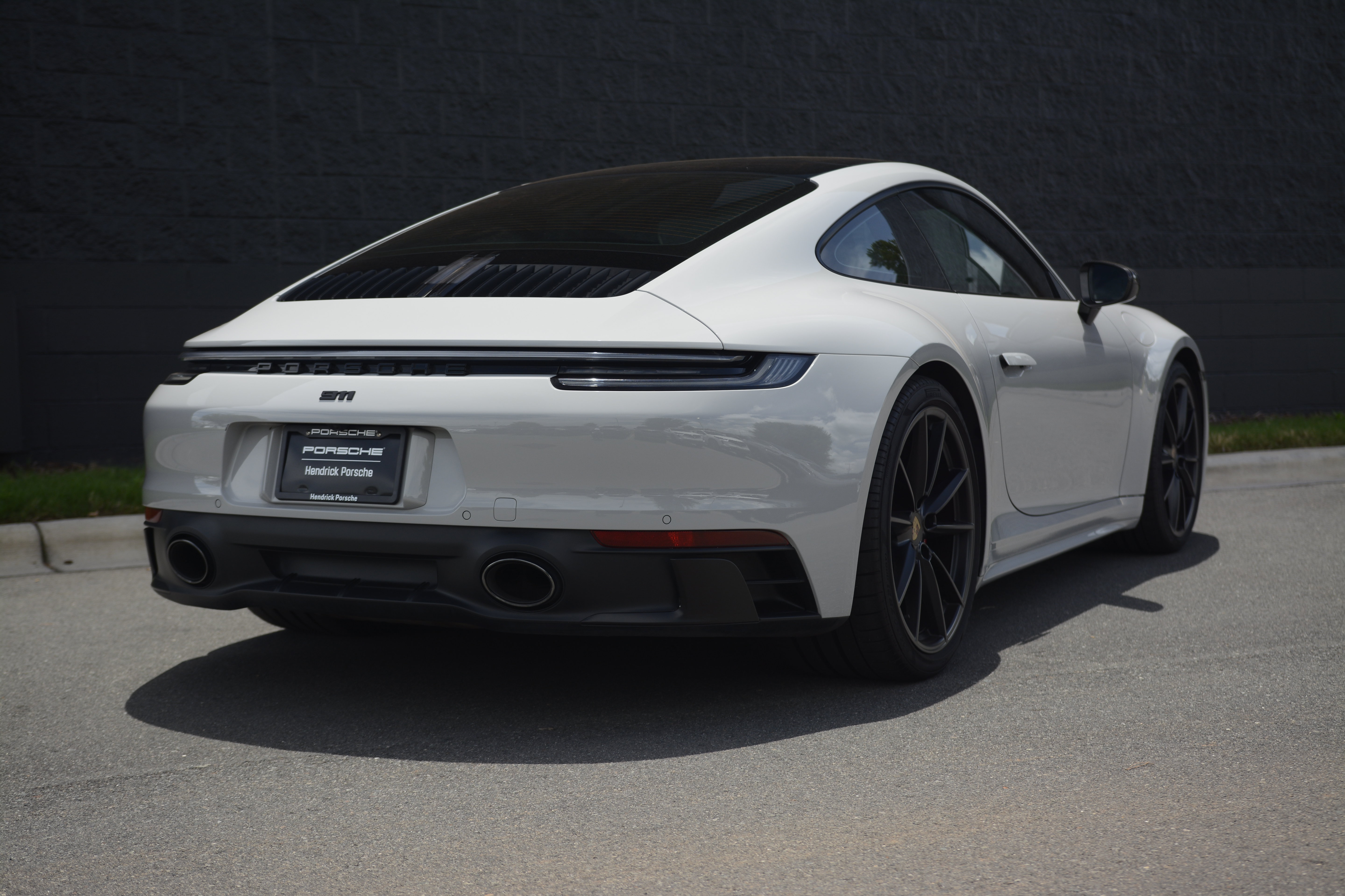 Certified 2022 Porsche 911 Carrera S RWD image 7