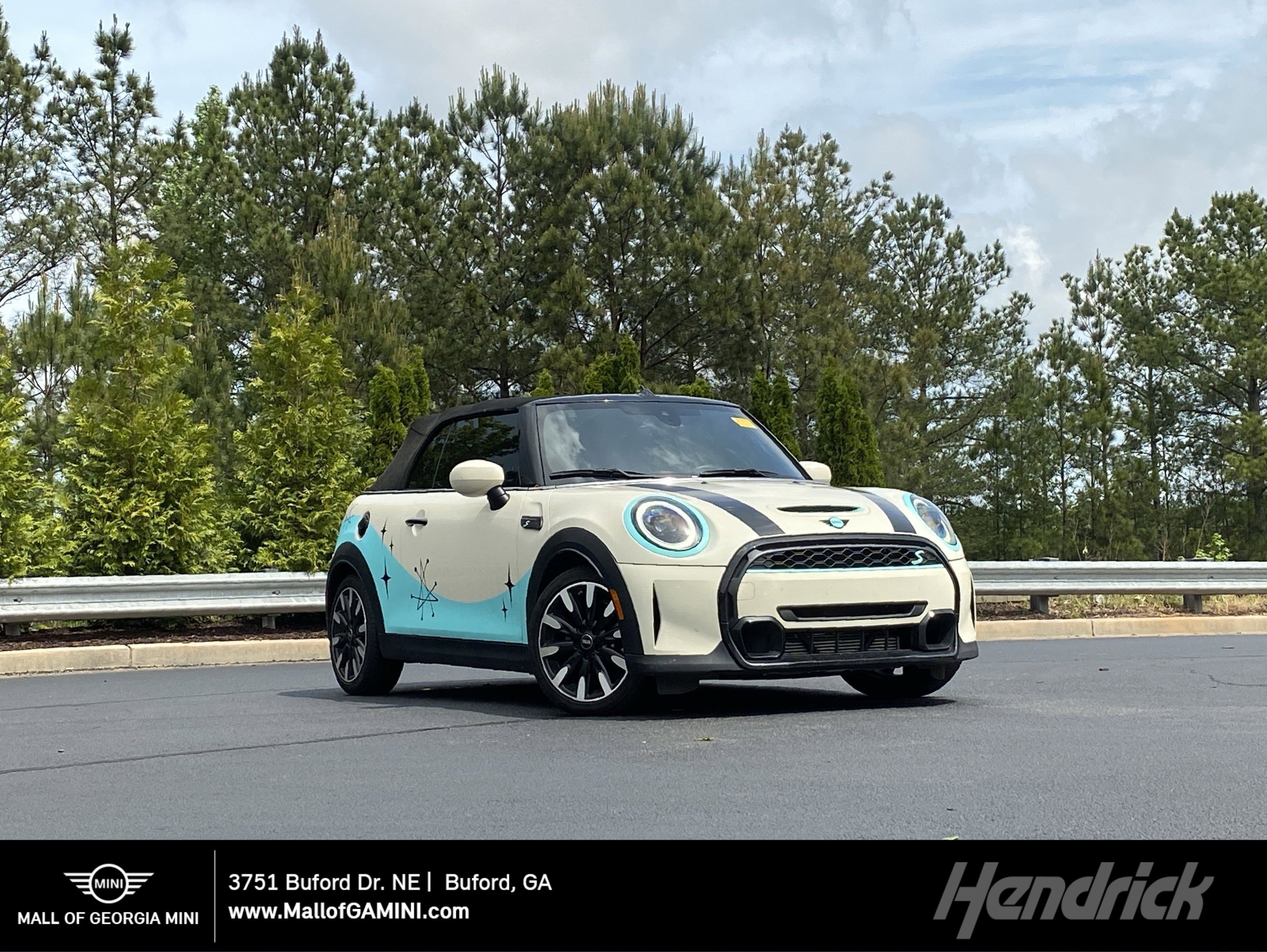 Used 2023 MINI Cooper S