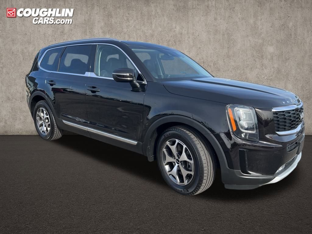 Used 2022 Kia Telluride EX image 1