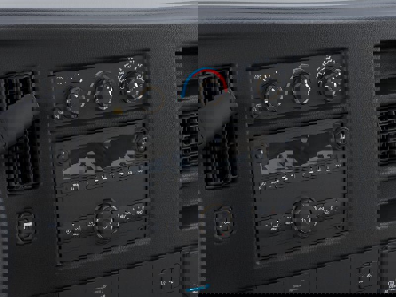 New 2026 GMC Savana 3500 Work Van w/ Driver Convenience Package image 44