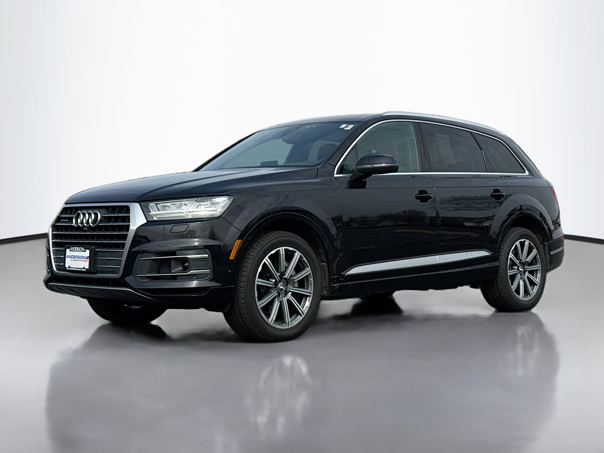 Used 2019 Audi Q7 3.0T Premium Plus w/ Premium Plus Package image 13