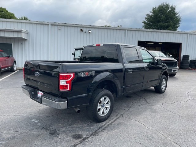 Used 2018 Ford F150 XLT image 8