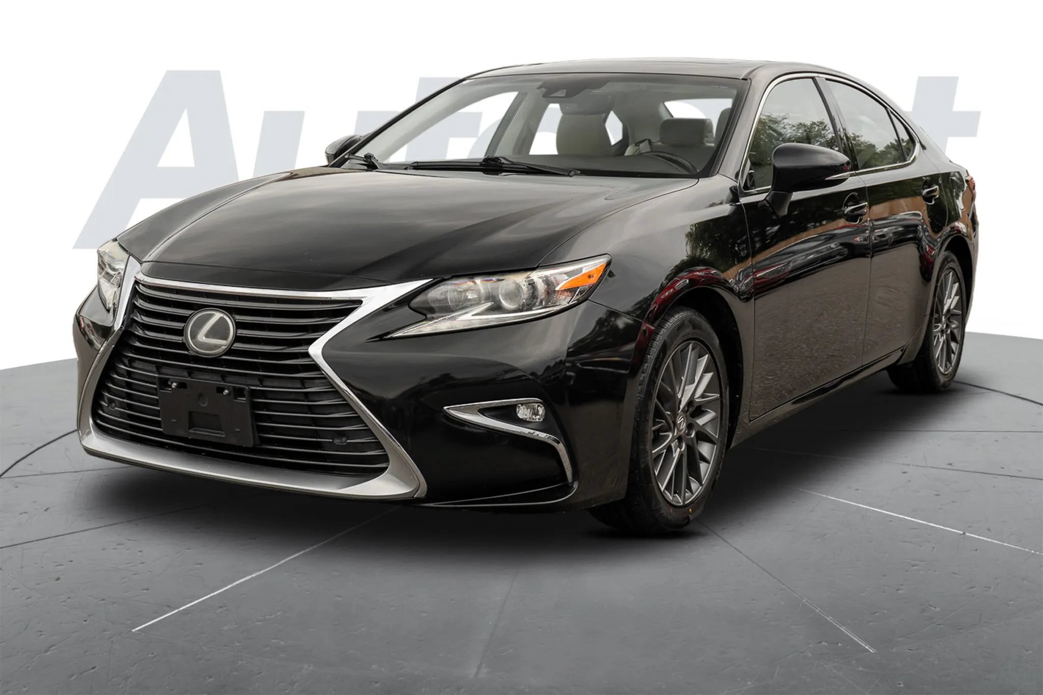 Used 2018 Lexus ES 350 w/ Premier Package FWD image 5