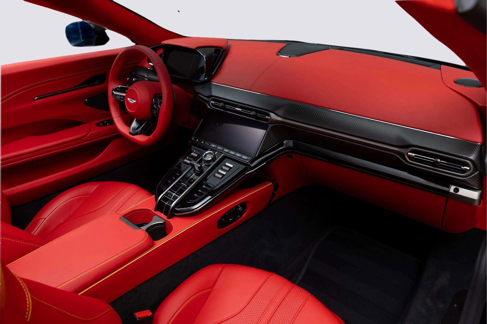 New 2026 Aston Martin V8 Vantage Roadster image 36