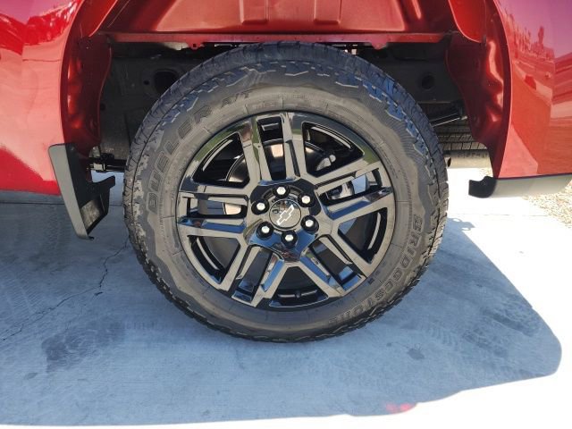 Used 2024 Chevrolet Silverado 1500 RST w/ Z71 Off-Road Package AWD/4WD image 23