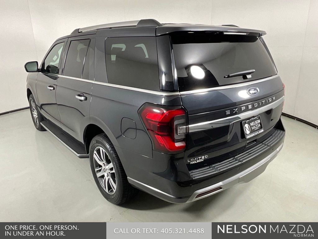 Used 2022 Ford Expedition Limited RWD image 8