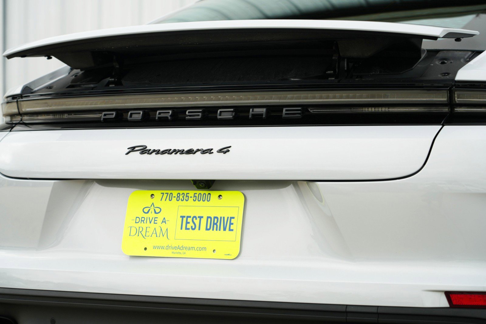 Used 2024 Porsche Panamera 4 w/ Premium Package image 62