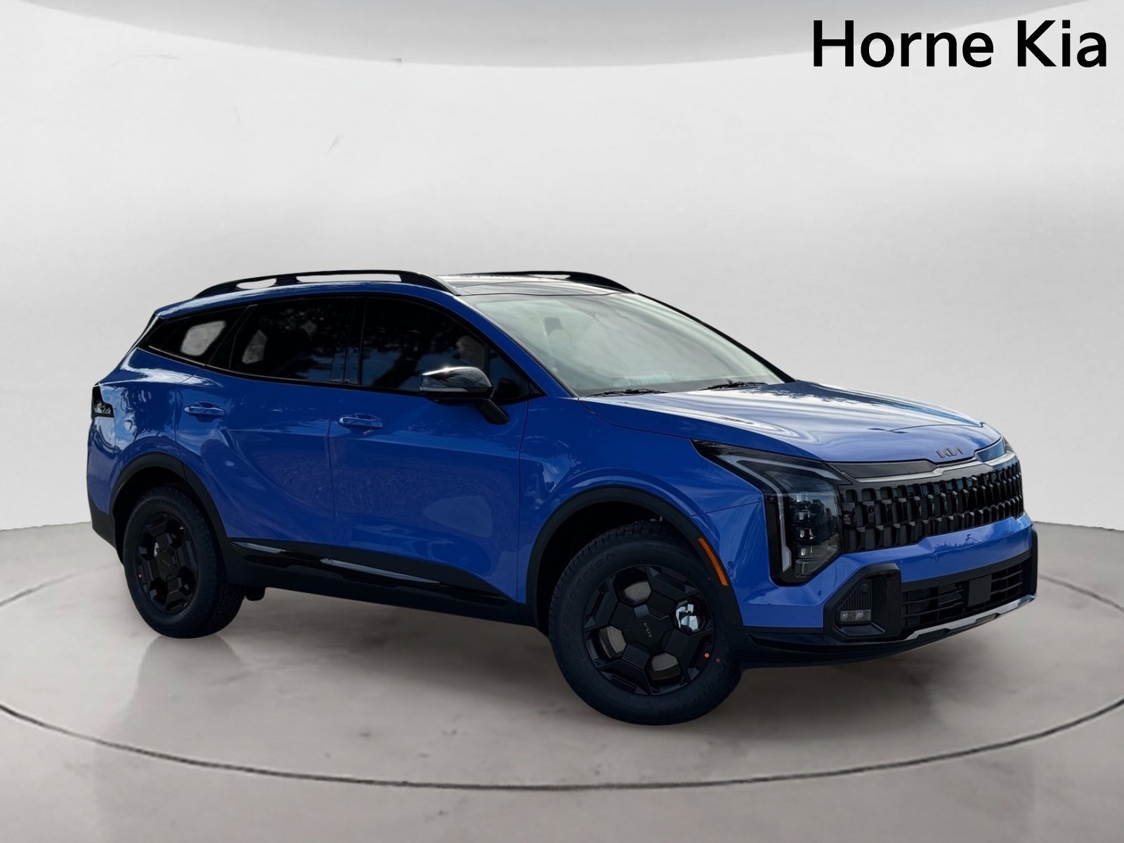 New 2026 Kia Sportage X-Pro Prestige AWD/4WD image 2