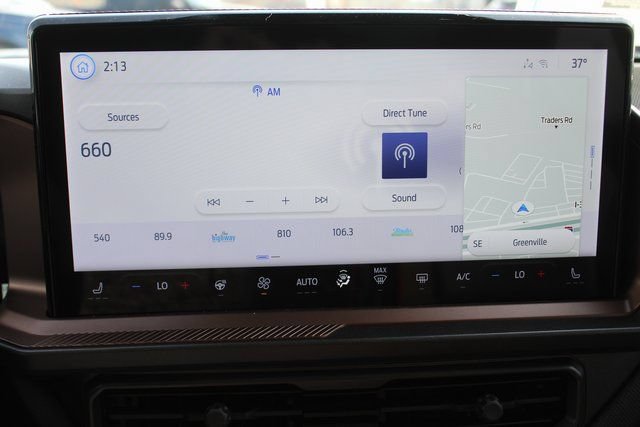 New 2025 Ford Bronco Sport Outer Banks w/ Outer Banks Tech Package+ AWD/4WD image 12