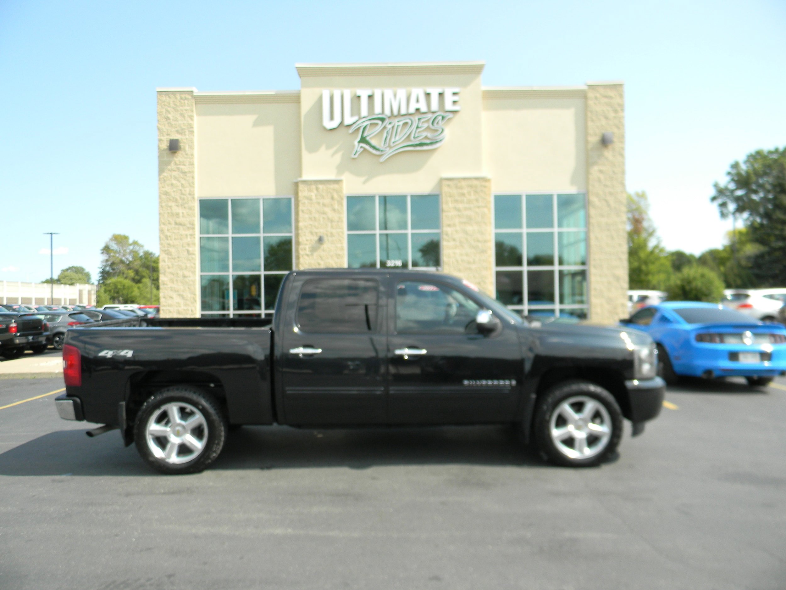Used 2009 Chevrolet Silverado 1500 LT w/ All Star Package