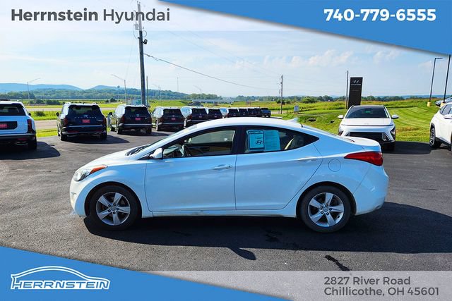 Used 2013 Hyundai Elantra GLS FWD image 5
