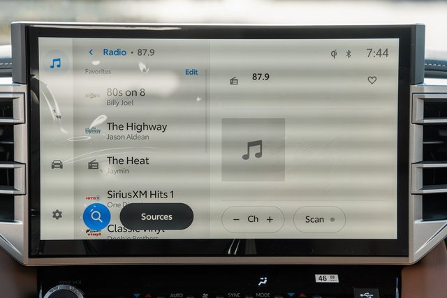 New 2026 Toyota Tundra 1794 Edition image 25
