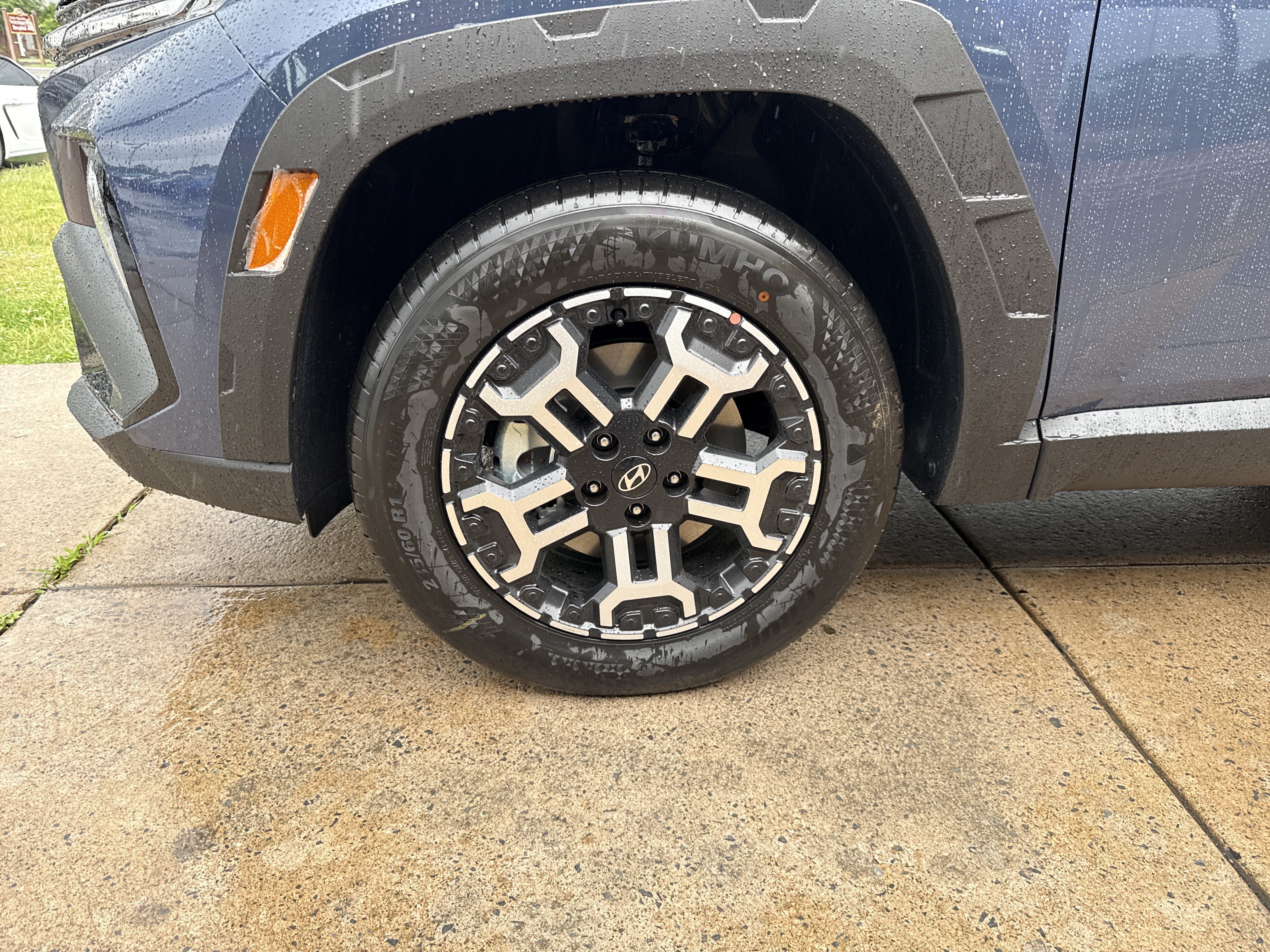 New 2026 Hyundai Tucson XRT AWD/4WD image 11