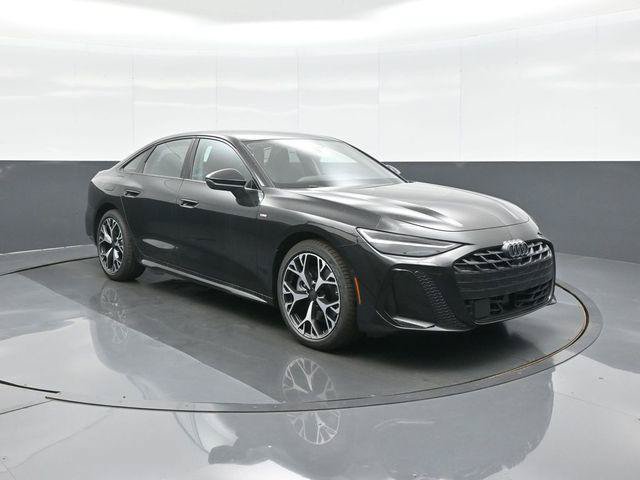 New 2026 Audi A6 Premium Plus