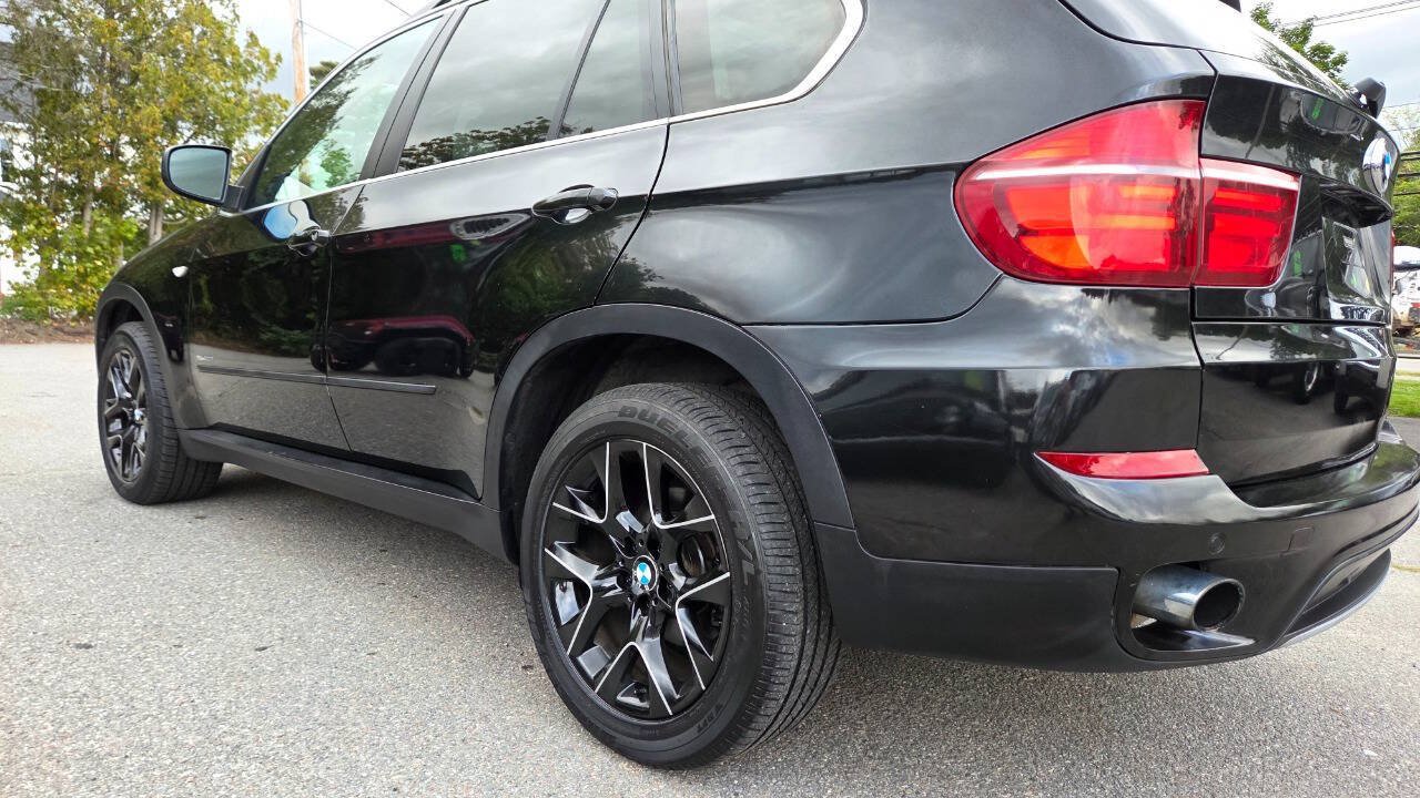 Used 2013 BMW X5 xDrive35i AWD/4WD image 9