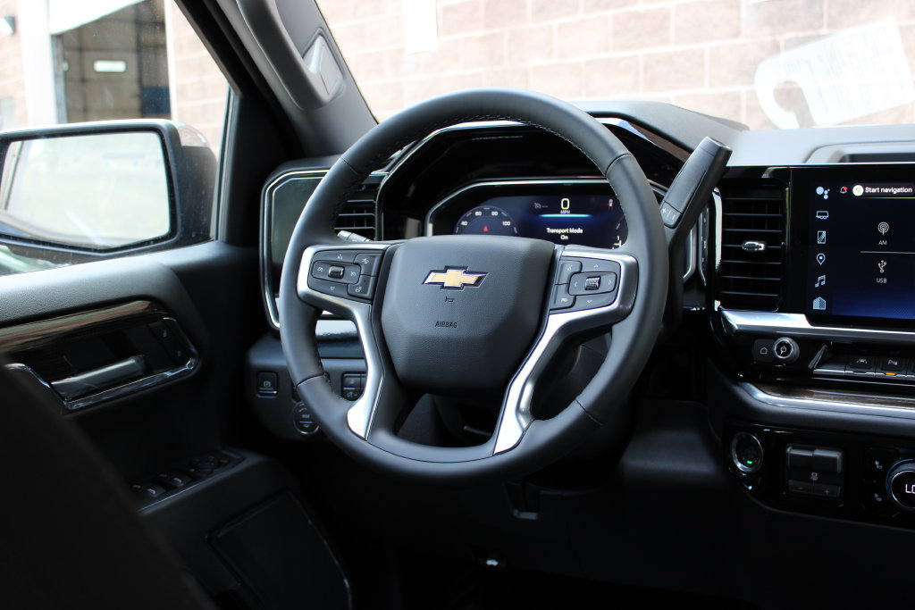 New 2026 Chevrolet Silverado 1500 LT w/ Safety Package AWD/4WD image 46