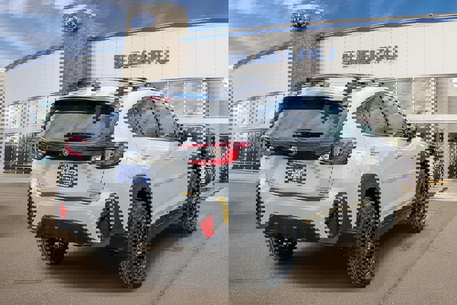 New 2025 Subaru Crosstrek 2.5i Sport image 4