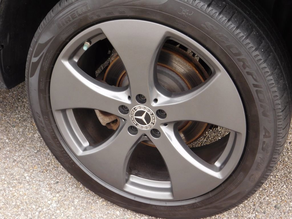 Used 2018 Mercedes-Benz GLE 350 4MATIC image 9