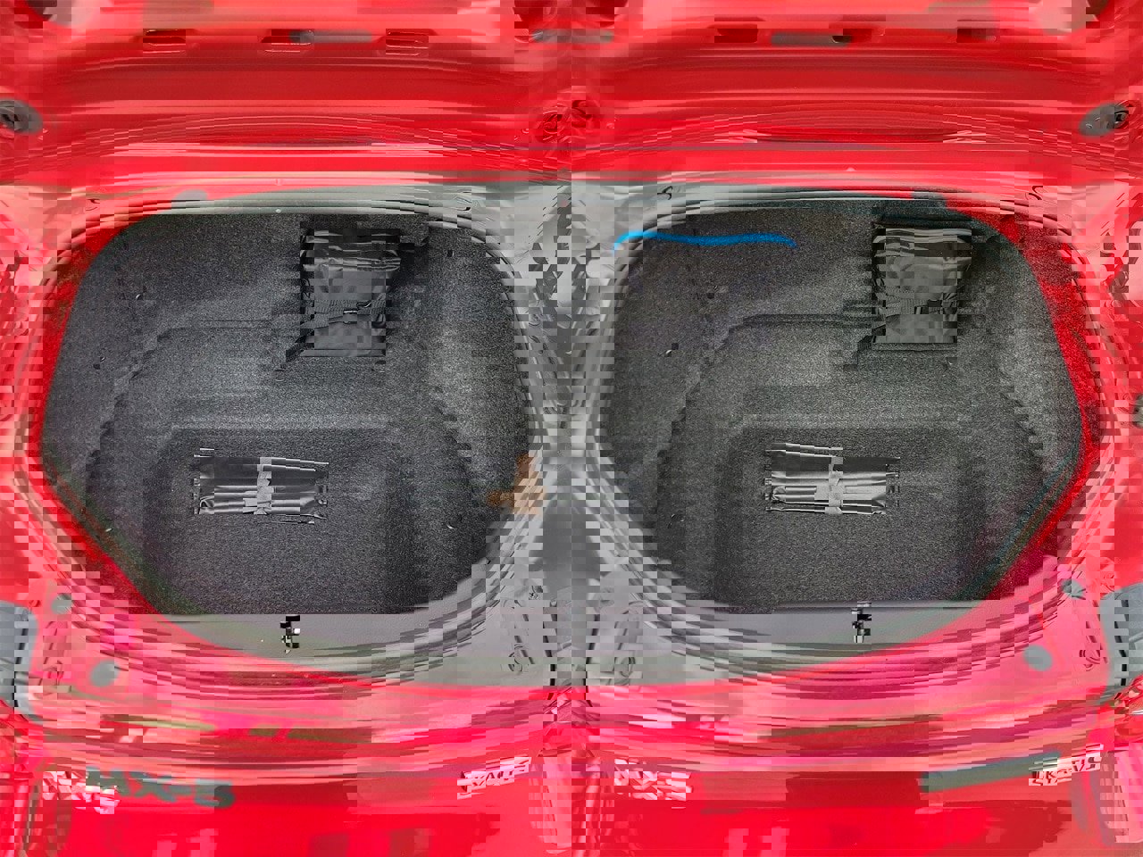 Used 2024 MAZDA MX-5 Miata Sport image 8