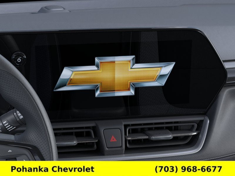 New 2026 Chevrolet TrailBlazer LS AWD/4WD image 20