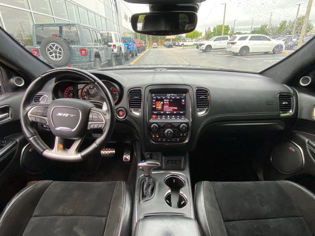 Used 2018 Dodge Durango SRT w/ SRT Interior Appearance Group image 17