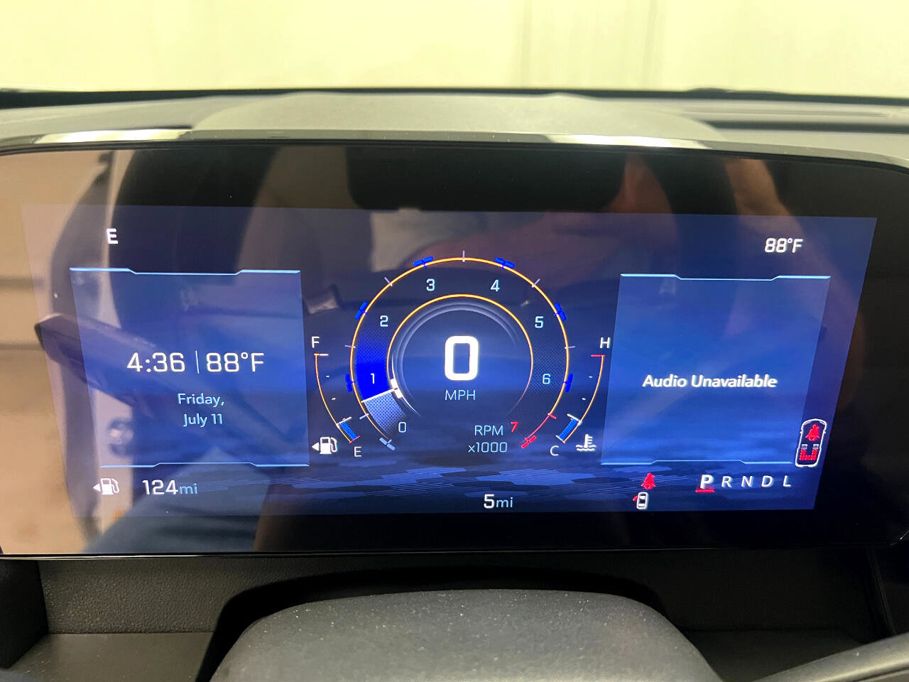 New 2025 Chevrolet Traverse LT image 29