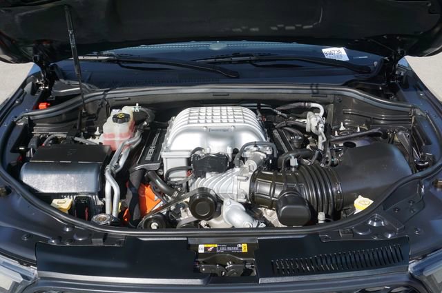 Used 2021 Dodge Durango SRT Hellcat w/ Technology Group AWD/4WD image 9