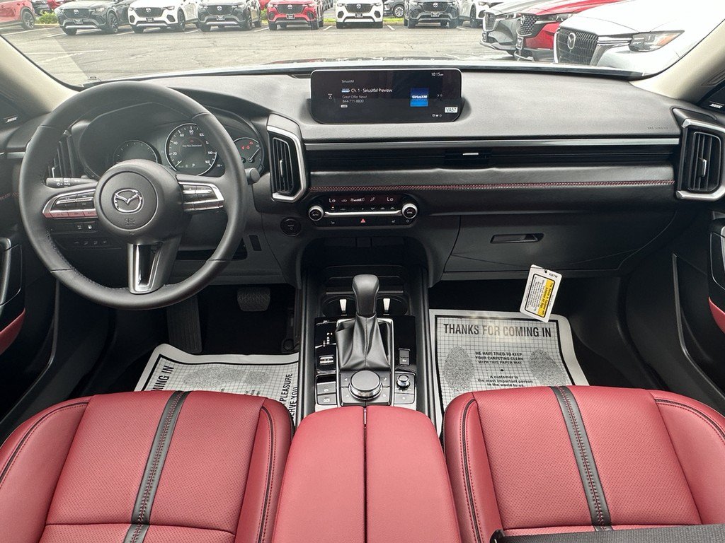 Certified 2025 MAZDA CX-50 AWD 2.5 Hybrid w/ Premium Pkg image 10